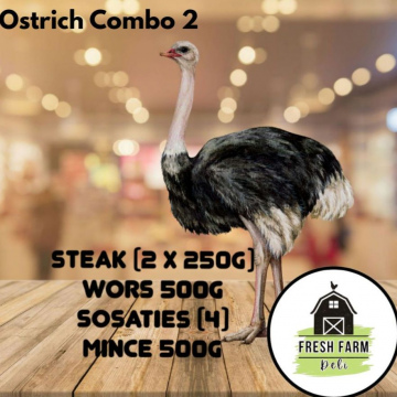 Ostrich Combo 2