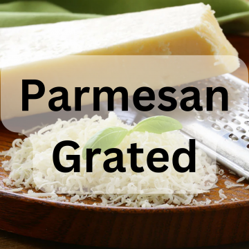 Grated Parmesan Cheese