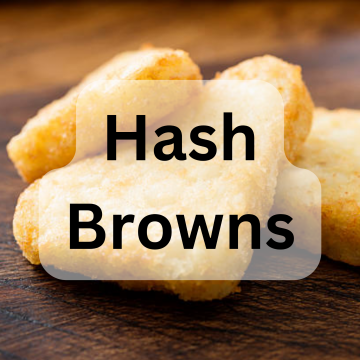 Hash Browns