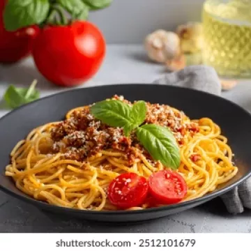 Spaghetti Bolognese