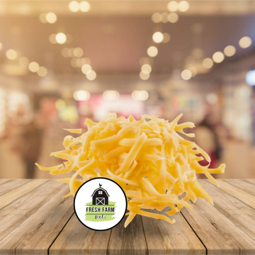 Cheddar Grated Cheese