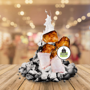 Chicken Cocktail Thighs p/kg