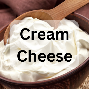 Cream Cheese