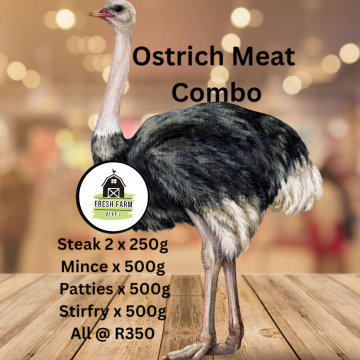 Ostrich Combo 1