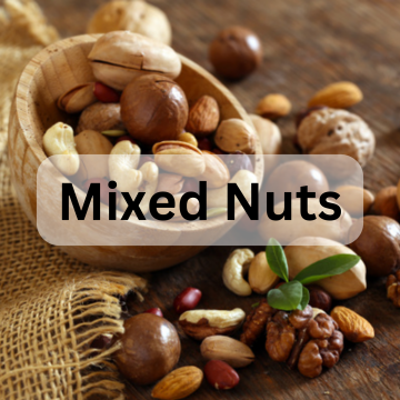 Mixed Nuts