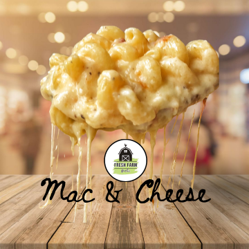 Macaroni & Cheese