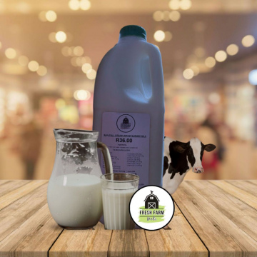 Fries Koei Milk/Melk