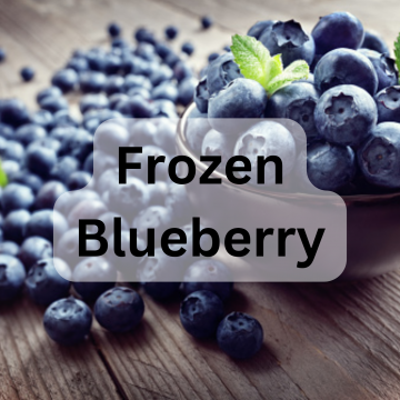 Frozen Blueberry 1kg