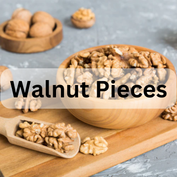 Walnuts Pieces