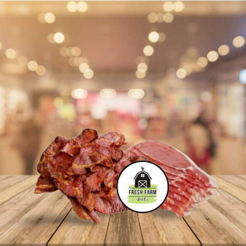 Shoulder Bacon p/kg