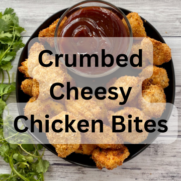 Chicken Cheesy Bites 1kg