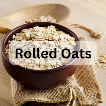 Rolled Oats1kg