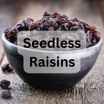 Raisins Seedless