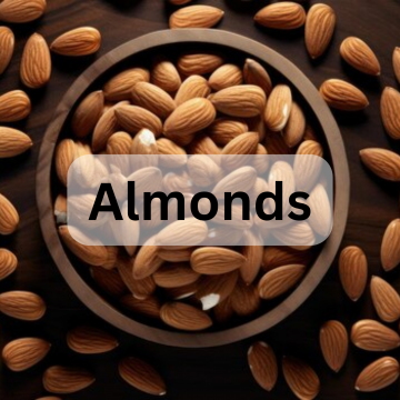 Almonds