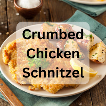 Chicken Schnitzel 1kg