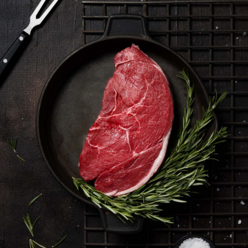 Prime Cut Beef Rump p/kg