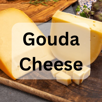 Gouda Cheese p/kg